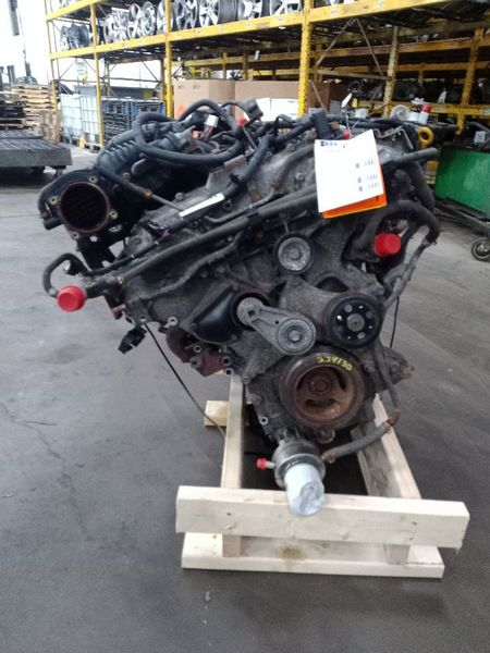 2015 Nissan FRONTIER 4.0L (VIN A, 4th digit, VQ40DE) Used Engine (Price- 4177)