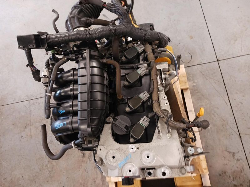 2013 Nissan ALTIMA 2.5L (VIN A, 4th digit, QR25DE), Cpe, California emissions Used Engine (Price- 2739)