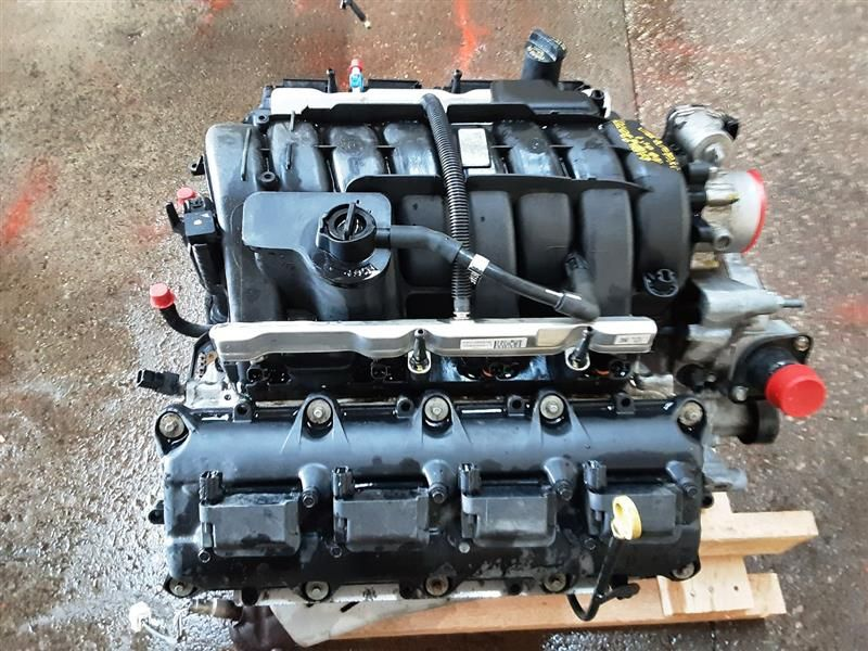 2014 Dodge CHARGER 5.7L (VIN T, 8th digit), RWD Used Engine (Price- 5082)