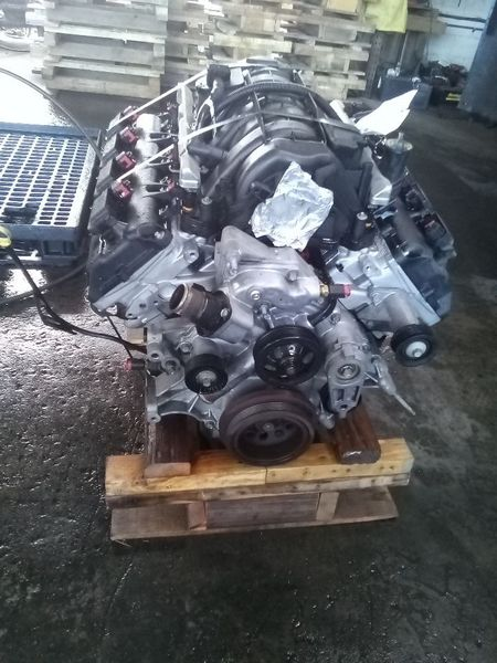 2014 Dodge CHARGER 5.7L (VIN T, 8th digit), RWD Used Engine (Price- 4422)