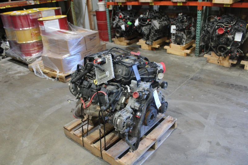 2014 Dodge CHARGER 6.4L (VIN J, 8th digit) Used Engine (Price- 7029)