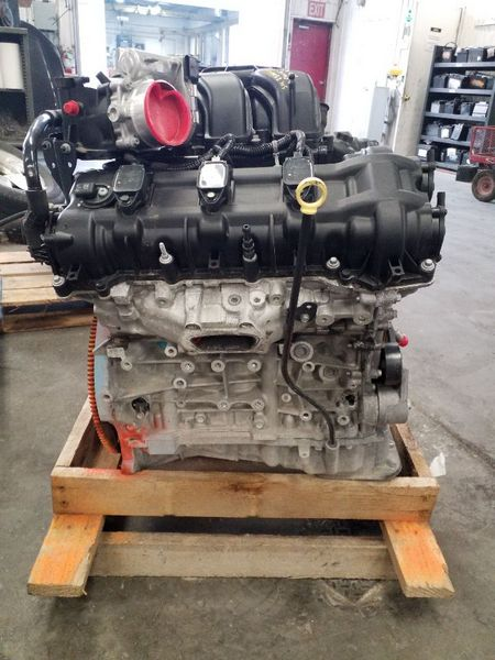 2014 Dodge CHARGER 3.6L (VIN G, 8th digit), RWD Used Engine (Price- 4048)