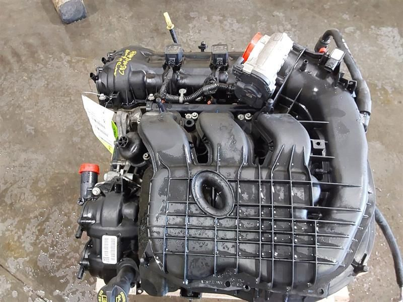 2014 Dodge CHARGER 3.6L (VIN G, 8th digit), RWD Used Engine (Price- 3693)