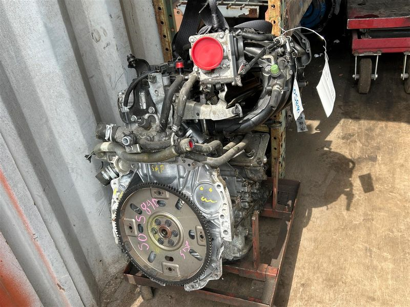 2011 Nissan ALTIMA 2.5L, w/o hybrid; (VIN A, 4th digit, QR25DE), California emissions Used Engine (Price- 1610)