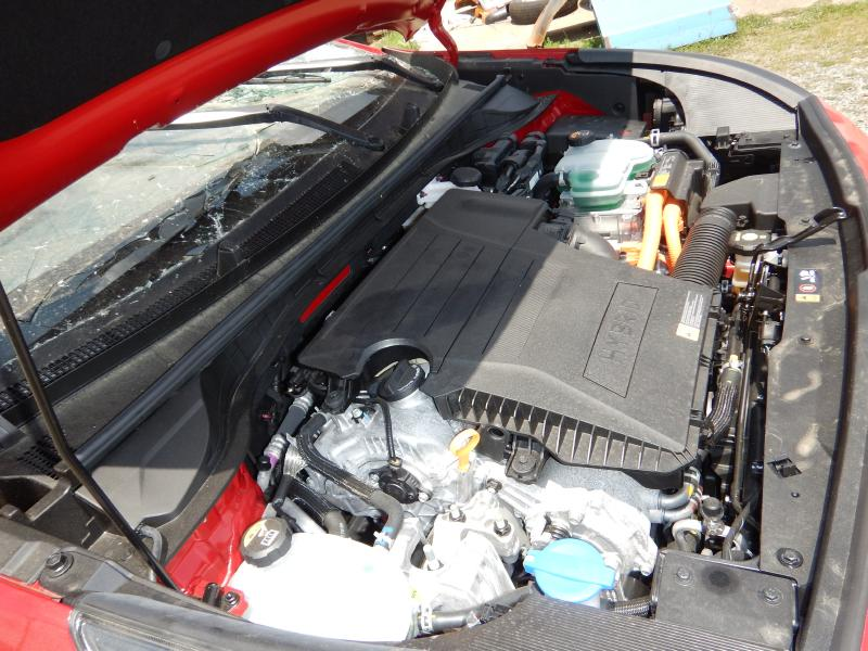 2022 Kia NIRO (1.6L), VIN C (8th digit, HEV), electric Used Engine (Price- 2045)
