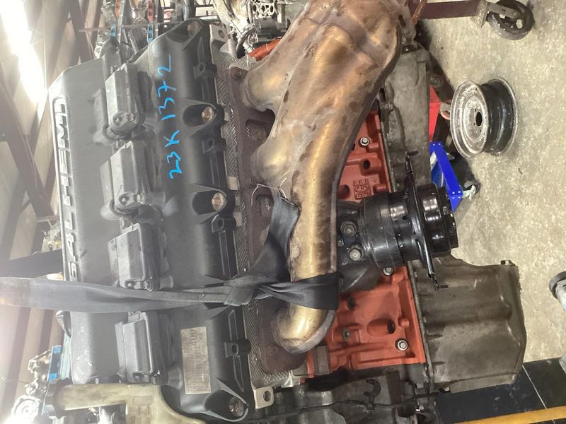 2013 Dodge CHARGER 6.4L (VIN J, 8th digit) Used Engine (Price- 8118)
