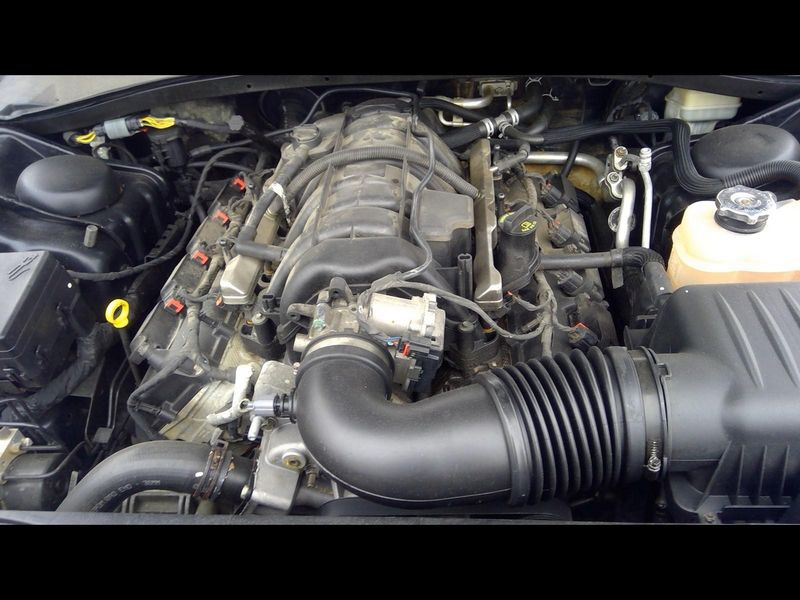 2013 Dodge CHARGER 5.7L (VIN T, 8th digit), AWD Used Engine (Price- 3498)