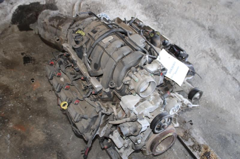2013 Dodge CHARGER 5.7L (VIN T, 8th digit), RWD Used Engine (Price- 4791)