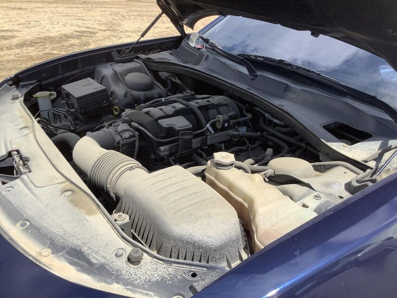 2013 Dodge CHARGER 5.7L (VIN T, 8th digit), RWD Used Engine (Price- 4593)