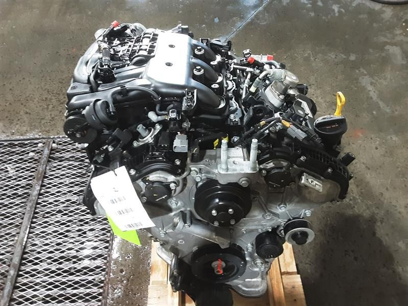 2020 Kia Sorento 3.3l (vin 5, 8th Digit)