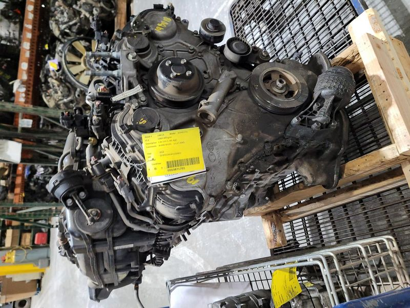 2020 Kia SORENTO 3.3L (VIN 5, 8th digit) Used Engine (Price- 4210)