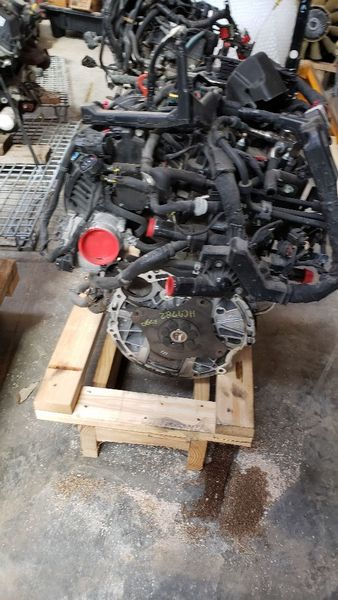 2019 Kia SORENTO 2.4L (VIN 3, 8th digit) Used Engine (Price- 4803)
