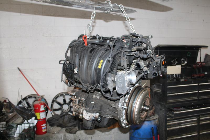 2019 Kia SORENTO 2.4L (VIN 3, 8th digit) Used Engine (Price- 3828)