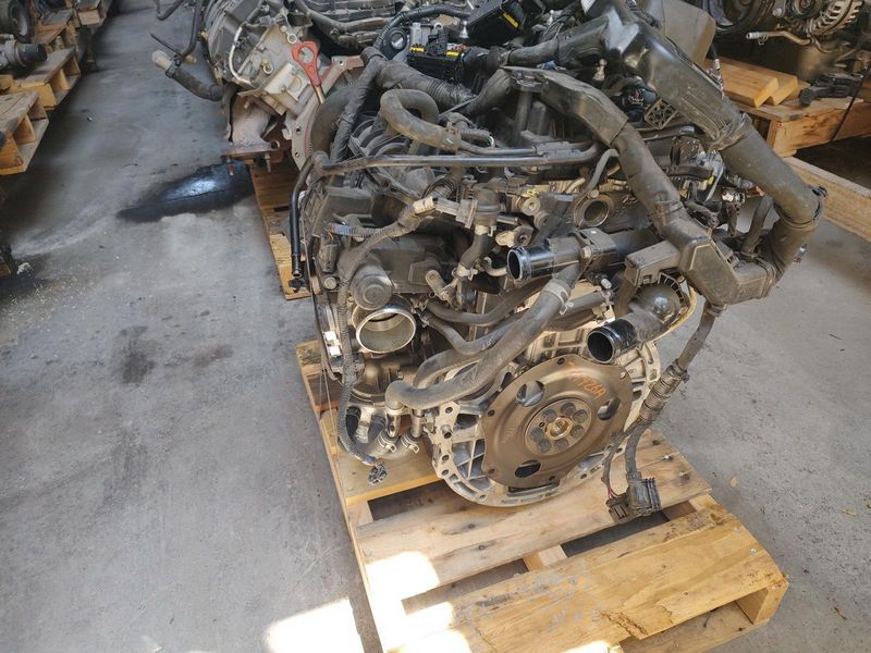 2014 Kia SORENTO 2.0L (VIN 1, 8th digit, turbo) Used Engine (Price- 7781)