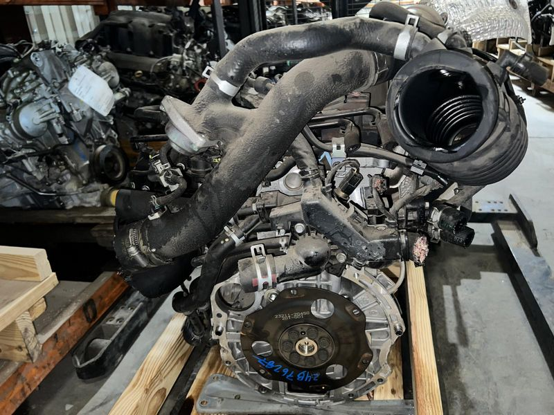 2017 Kia SORENTO 2.0L (VIN 1, 8th digit, turbo) Used Engine (Price- 5808)
