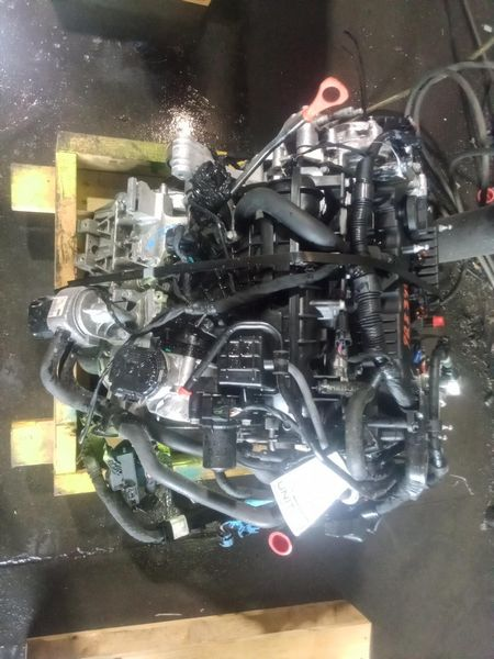 2017 Kia SORENTO 2.0L (VIN 1, 8th digit, turbo) Used Engine (Price- 5542)