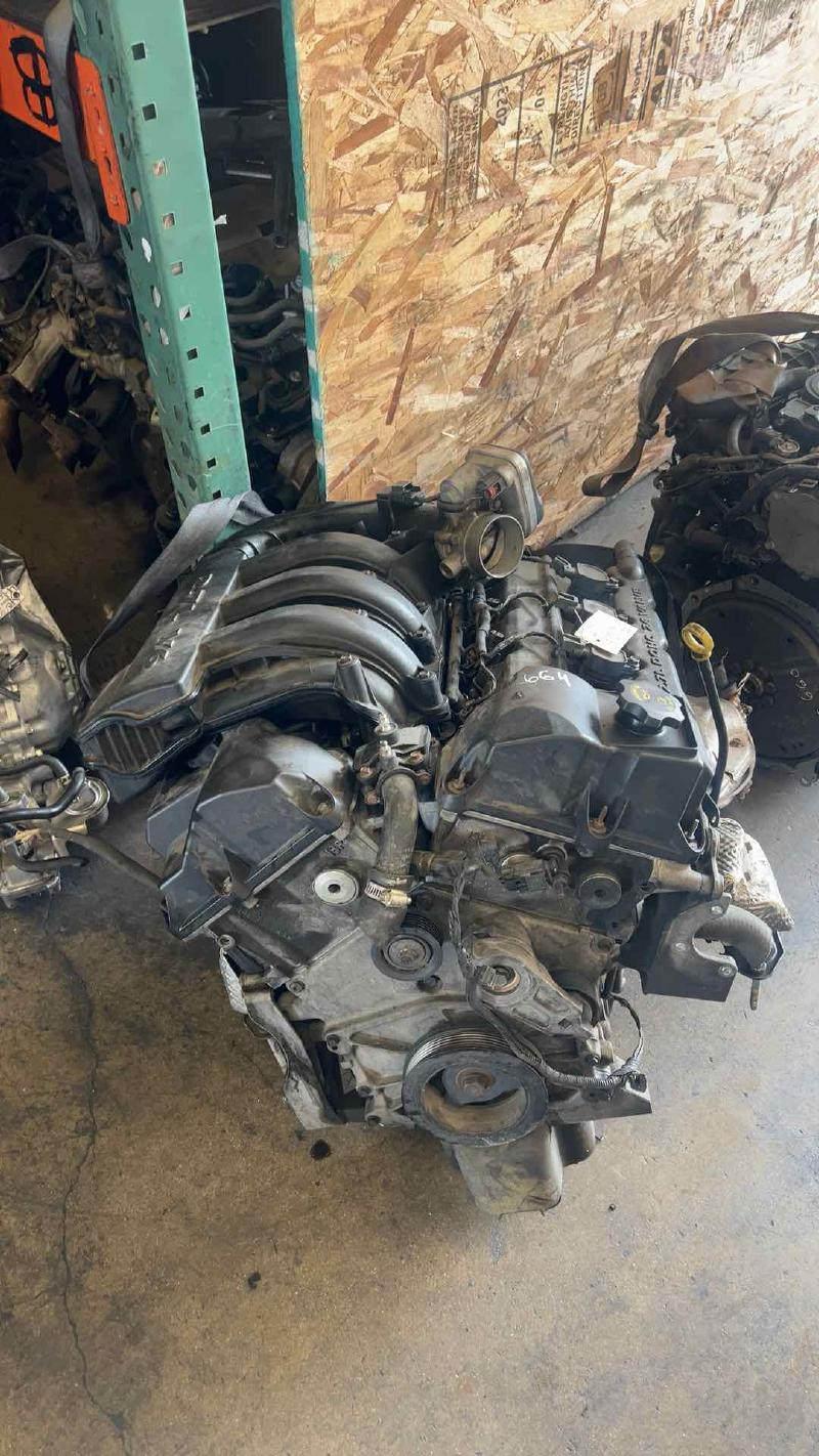 2008 Dodge CHARGER 2.7L, VIN R (8th digit) Used Engine (Price- 3236)