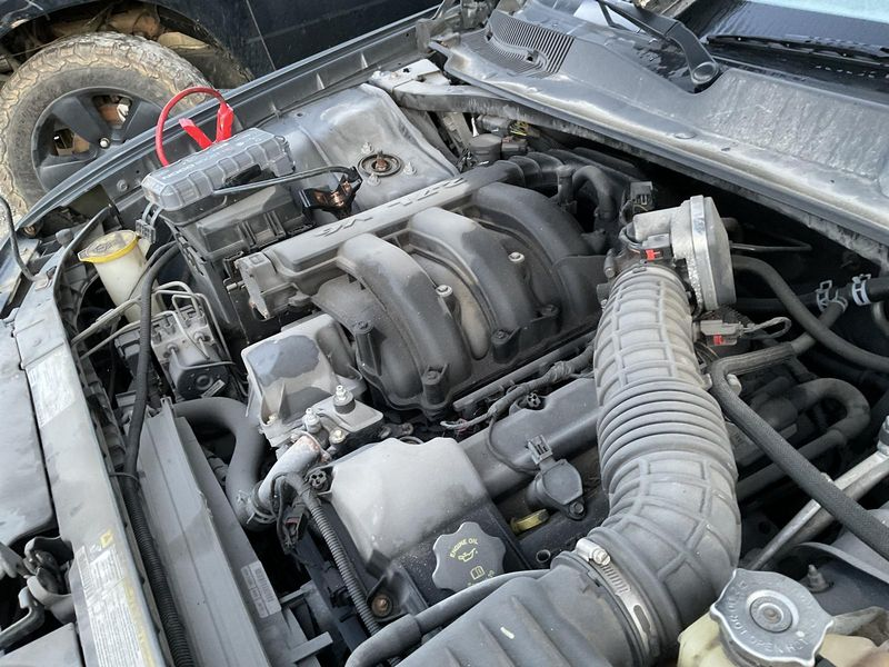 2008 Dodge CHARGER 2.7L, VIN T (8th digit) Used Engine (Price- 5004)