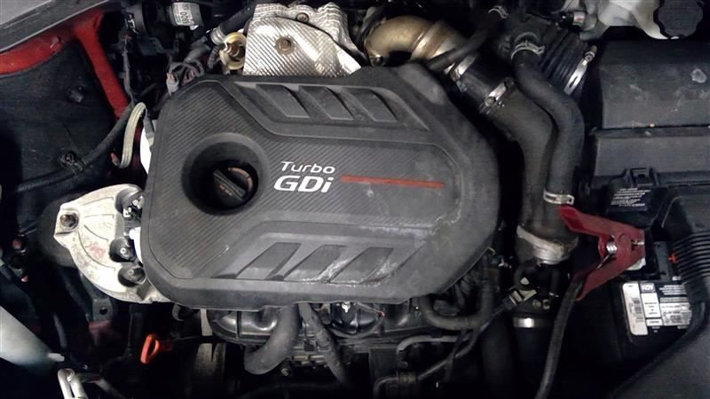 2016 Kia SORENTO 2.0L (VIN 1, 8th digit, turbo) Used Engine (Price- 6204)