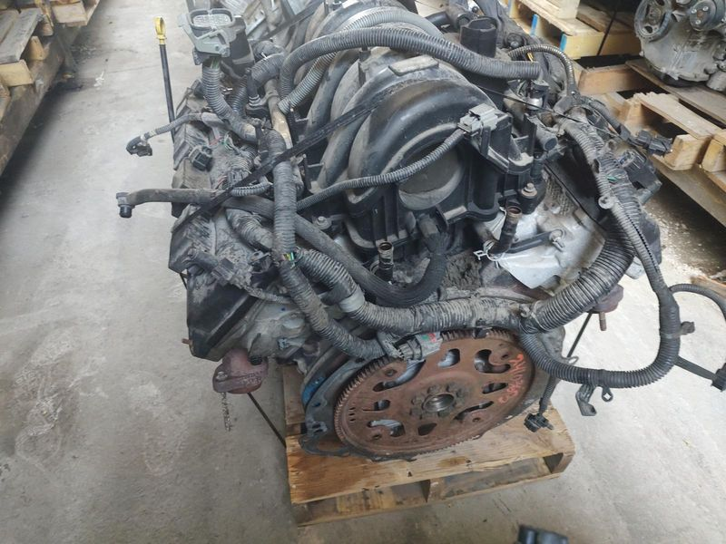 2008 Dodge CHARGER 5.7L (VIN H, 8th digit), RWD Used Engine (Price- 4608)