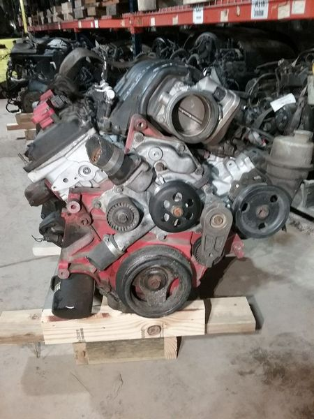 2008 Dodge CHARGER 6.1L (VIN W, 8th digit) Used Engine (Price- 17855)