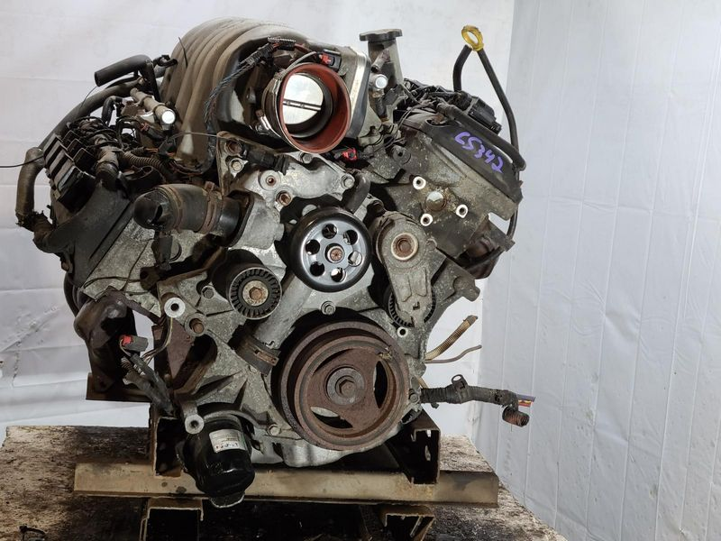 2008 Dodge CHARGER 6.1L (VIN W, 8th digit) Used Engine (Price- 11937)