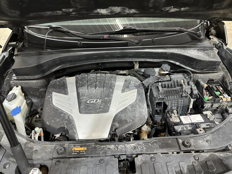 2016 Kia SORENTO 3.3L (VIN 5, 8th digit) Used Engine (Price- 6355)