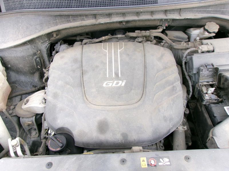 2016 Kia SORENTO 3.3L (VIN 5, 8th digit) Used Engine (Price- 5332)