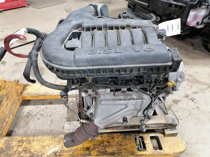 2008 Dodge CHARGER 3.5L (VIN G, 8th digit), AWD Used Engine (Price- 4820)