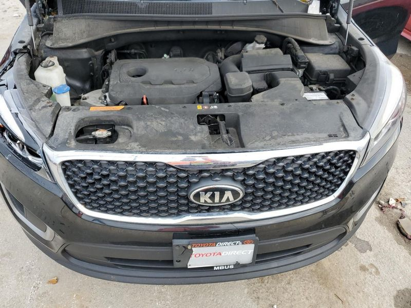 2016 Kia SORENTO 2.4L (VIN 3, 8th digit) Used Engine (Price- 4488)