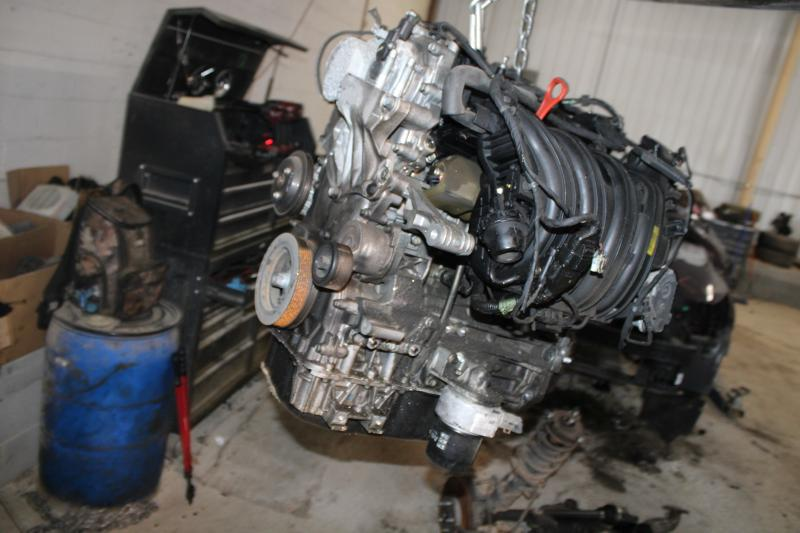 2016 Kia SORENTO 2.4L (VIN 3, 8th digit) Used Engine (Price- 3828)