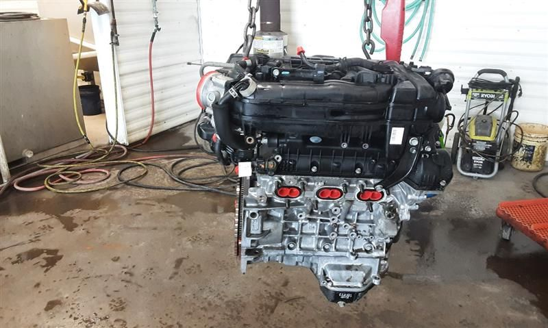 2015 Kia SORENTO 3.3L (VIN 7, 8th digit, GDI) Used Engine (Price- 6444)