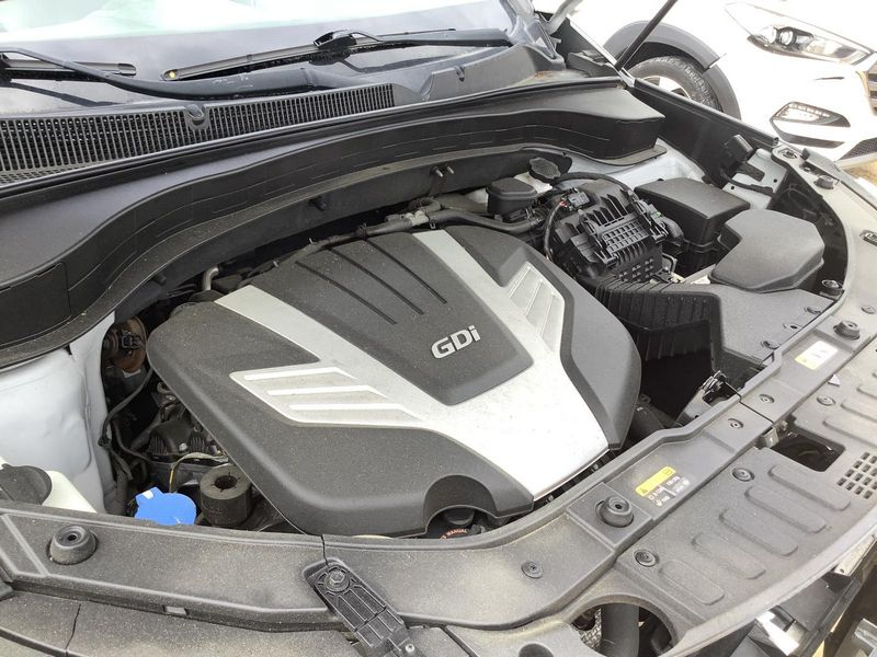 2015 Kia Sorento 3.3l (vin 7, 8th Digit, Gdi)
