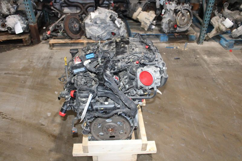 2014 Kia SORENTO 3.3L (VIN 7, 8th digit, GDI) Used Engine (Price- 4943)