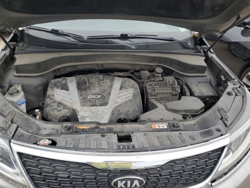 2014 Kia SORENTO 3.3L (VIN 7, 8th digit, GDI) Used Engine (Price- 4554)