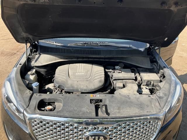 2014 Kia SORENTO 3.3L (VIN 7, 8th digit, GDI) Used Engine (Price- 4370)