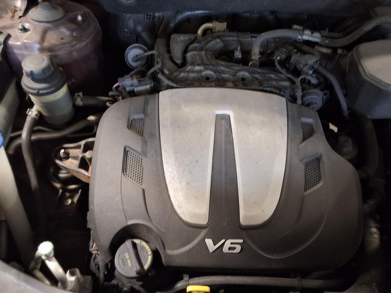 2013 Kia SORENTO 3.5L (VIN 2, 8th digit) Used Engine (Price- 4763)