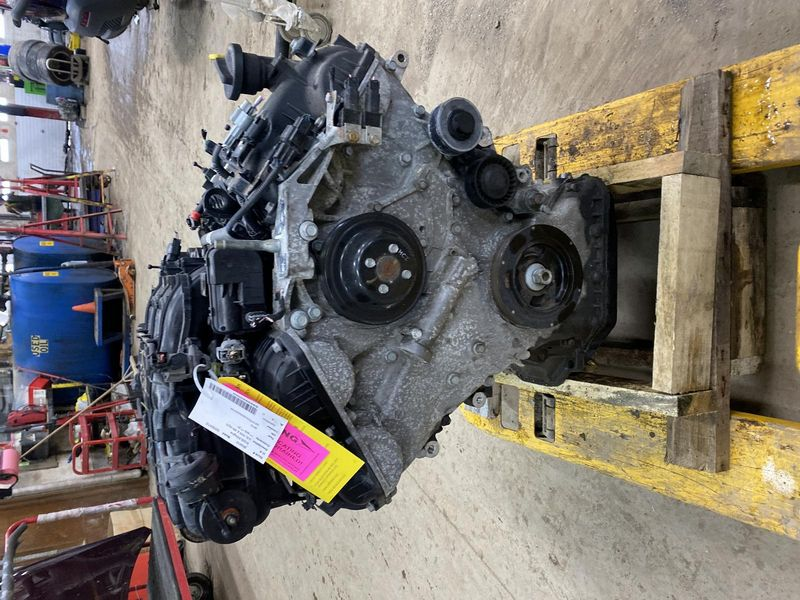2013 Kia SORENTO 3.5L (VIN 2, 8th digit) Used Engine (Price- 4402)