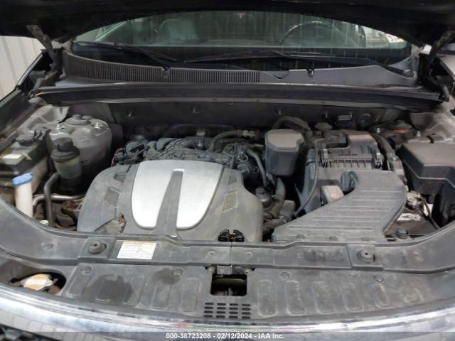 2013 Kia SORENTO 3.5L (VIN 2, 8th digit) Used Engine (Price- 4092)