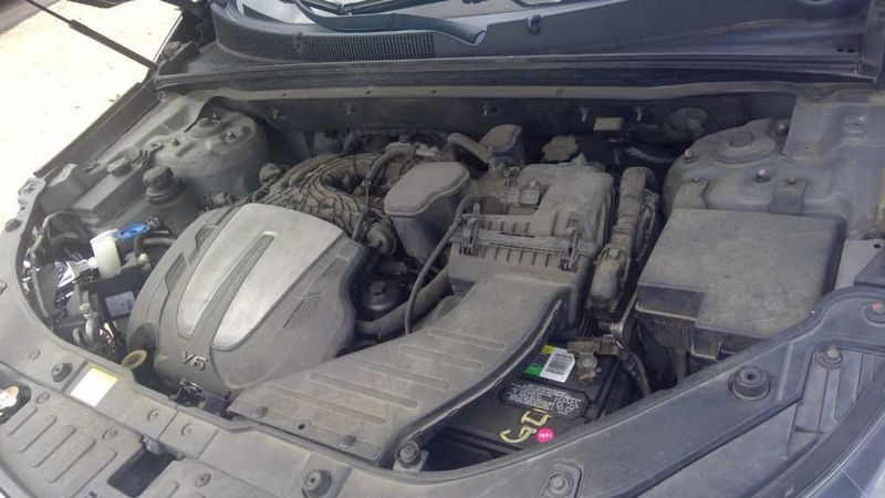 2013 Kia SORENTO 3.5L (VIN 2, 8th digit) Used Engine (Price- 3709)