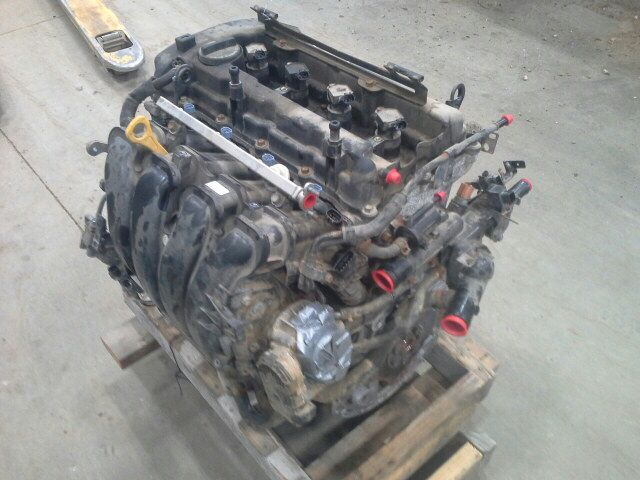 2013 Kia SORENTO 2.4L (VIN 1, 8th digit, MPI) Used Engine (Price- 3531)