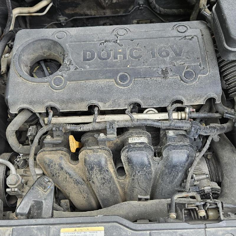 2013 Kia SORENTO 2.4L (VIN 1, 8th digit, MPI) Used Engine (Price- 2600)