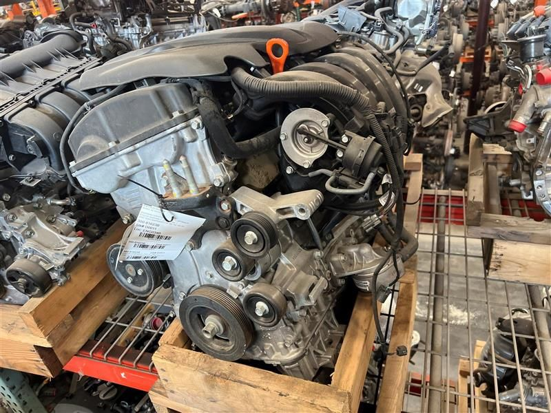 2013 Kia SORENTO 2.4L (VIN 6, 8th digit, GDI) Used Engine (Price- 3762)