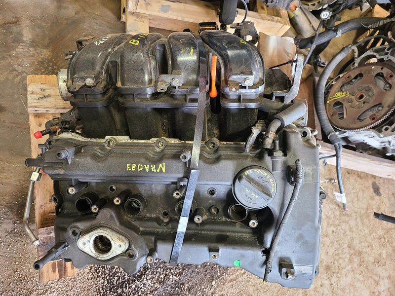2013 Kia SORENTO 2.4L (VIN 6, 8th digit, GDI) Used Engine (Price- 2900)