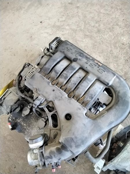 2006 Dodge CHARGER 3.5L (VIN G, 8th digit), (AT), 4 speed Used Engine (Price- 4820)