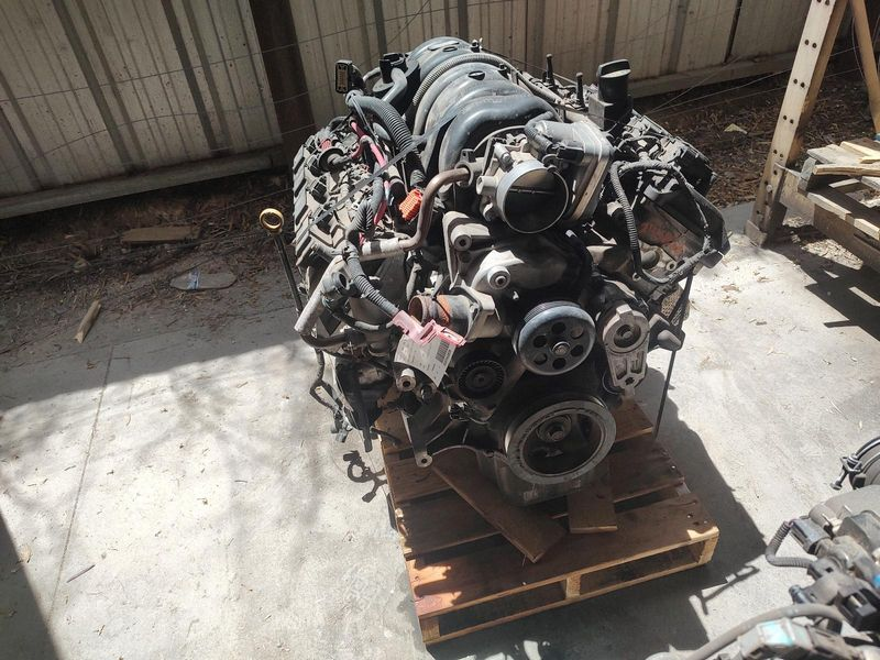 2006 Dodge CHARGER 5.7L (VIN H, 8th digit), (RWD) Used Engine (Price- 5767)