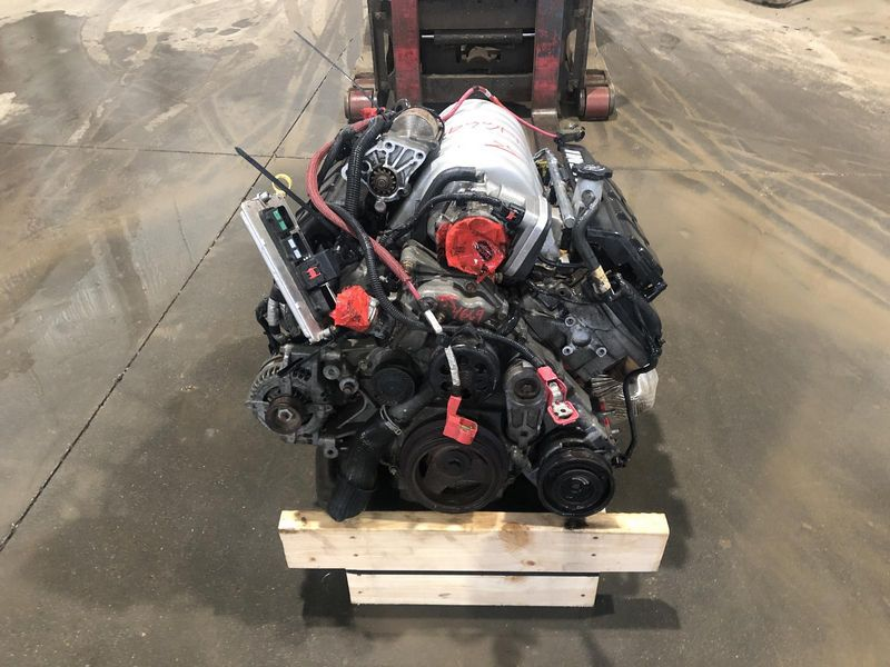 2006 Dodge CHARGER 6.1L (VIN W, 8th digit) Used Engine (Price- 10489)