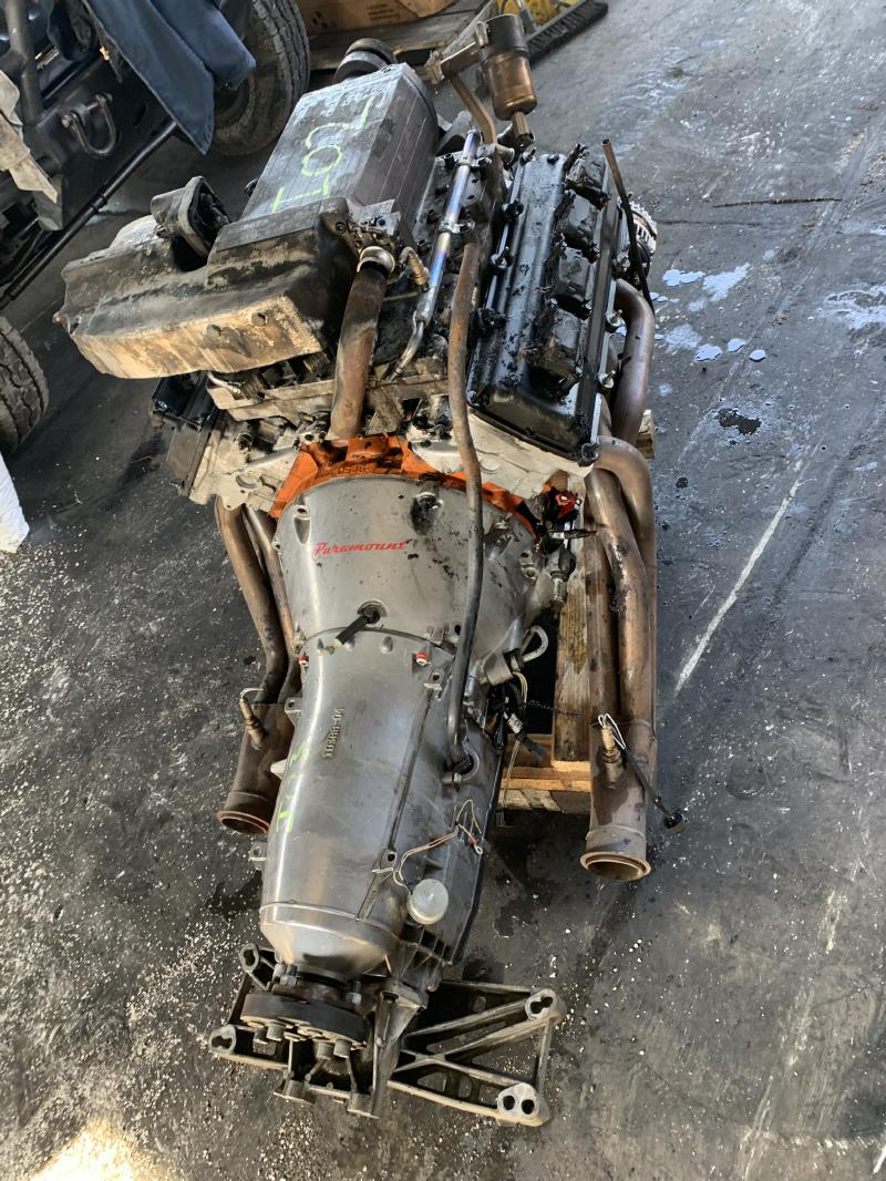 2006 Dodge CHARGER 6.1L (VIN W, 8th digit) Used Engine (Price- 9664)