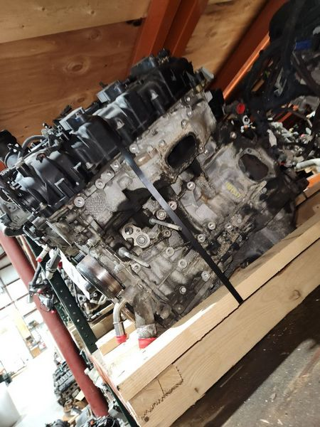 2017 Dodge DURANGO 3.6L (VIN G, 8th digit) Used Engine (Price- 3795)