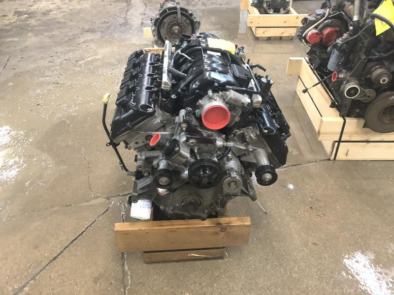 2016 Dodge DURANGO 5.7L (VIN T, 8th digit) Used Engine (Price- 6052)